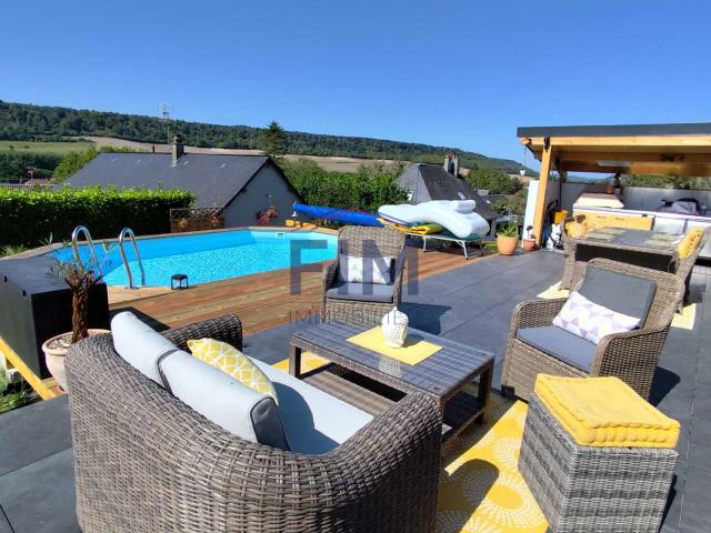 Maison vente à Dieppe, Meulers