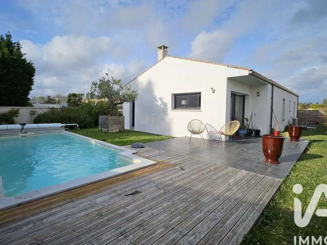 Maison vente à Saintes, Meursac
