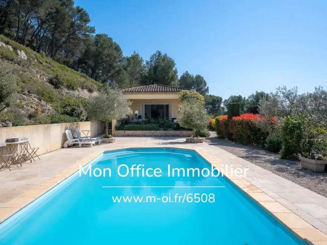 Maison vente à Aix-en-Provence, Meyreuil