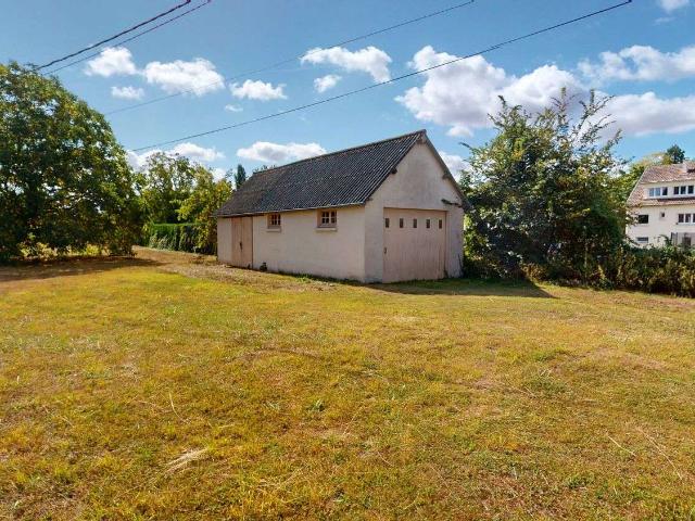 Maison vente à Lisieux, Crèvecoeur-en-auge