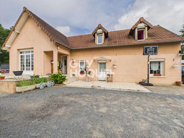 Maison vente à Lisieux, Crèvecoeur-en-auge
