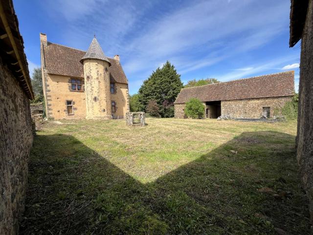 Maison vente à Mamers, Mézières-sous-lavardin