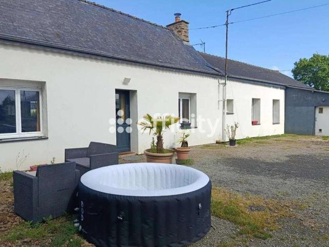 Maison vente à Rennes, Bretagne