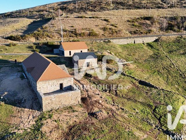 Maison vente à Largentière, Mézilhac