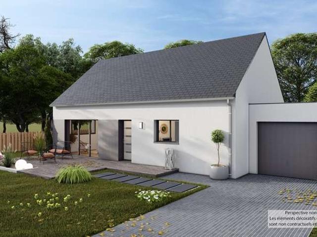 Maison vente à Lannion, Bretagne