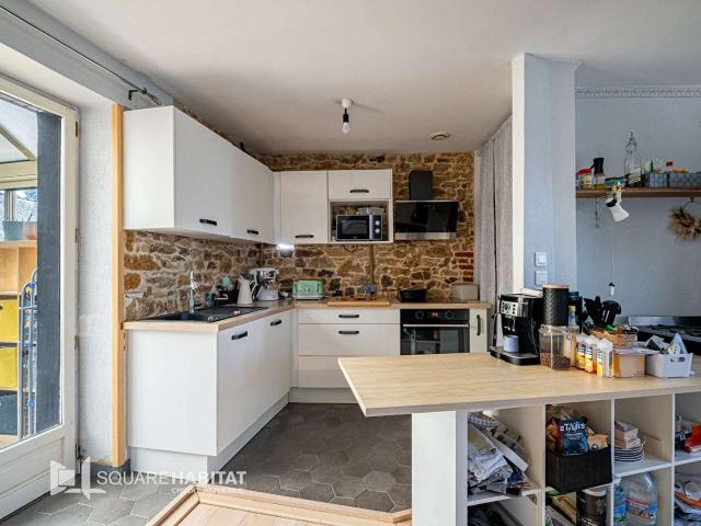 Maison vente à Saint-Nazaire, Missillac