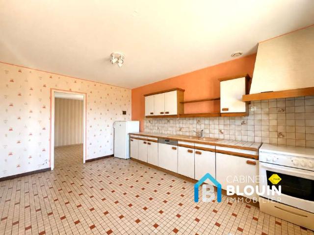 Maison vente à Châteaubriant-Ancenis, Moisdon-la-rivière