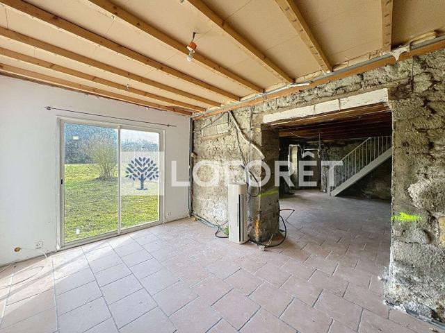 Maison vente à Châtellerault, Moncontour