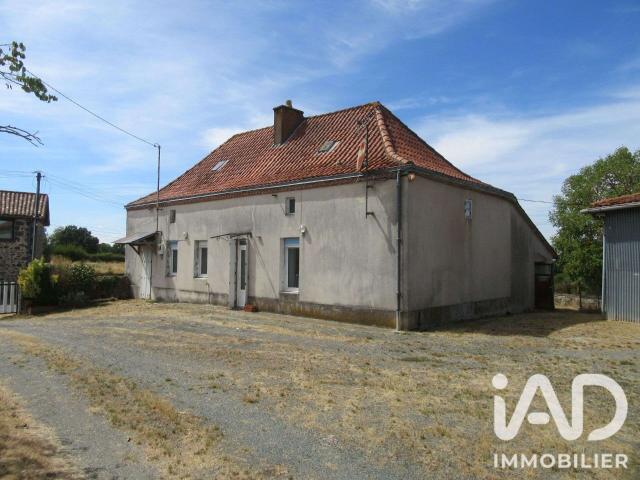 Maison vente à Bressuire, Moncoutant