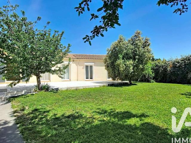 Maison vente à Avignon