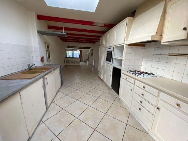 Maison vente à Nantes, Monnières