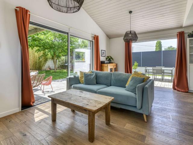 Maison vente à Nantes, Monnières