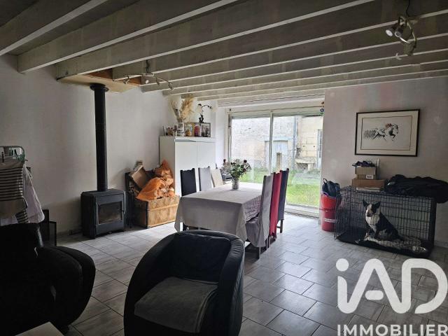 Maison vente à Saint-Jean-d'Angély, Nouvelle-Aquitaine