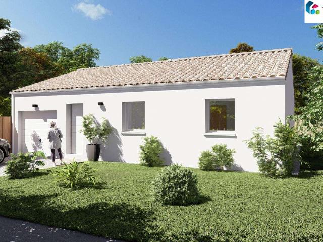Maison vente à La Roche-sur-Yon, Montaigu
