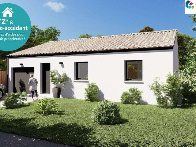 Maison vente à La Roche-sur-Yon, Montaigu