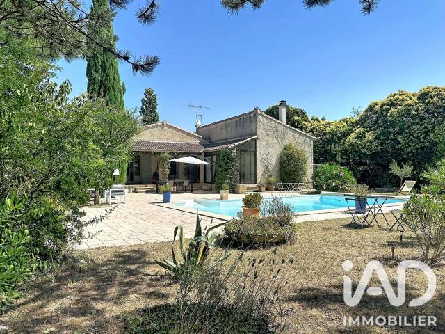 Maison vente à Nîmes, Montaren-et-saint-médiers