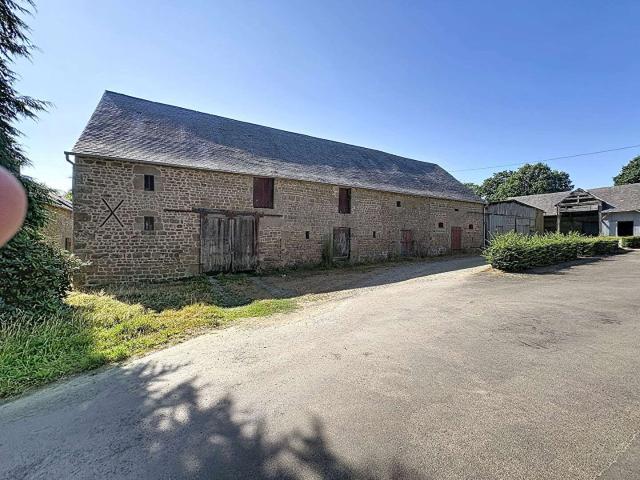 Maison vente à Montaudin, Mayenne