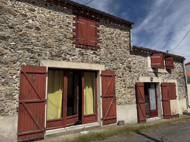 Maison vente à Nantes, Montbert