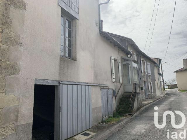 Maison vente à Angoulême, Montboyer