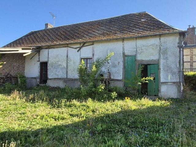 Maison vente à Dieppe, Montérolier