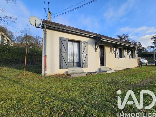 Maison vente à Mamers, Montfort-le-gesnois
