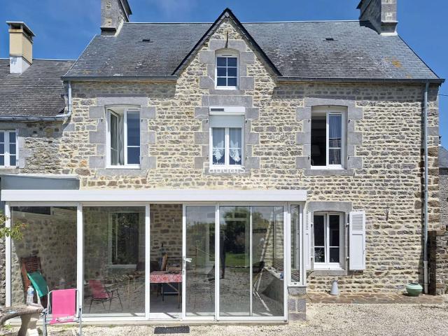 Maison vente à Coutances, Montmartin-sur-mer