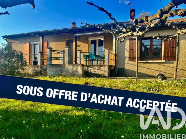 Maison vente à Valence, Montmeyran