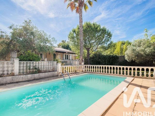 Maison vente à Montpellier