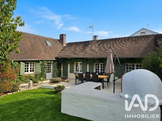 Maison vente à Montreuil, Eure-et-Loir
