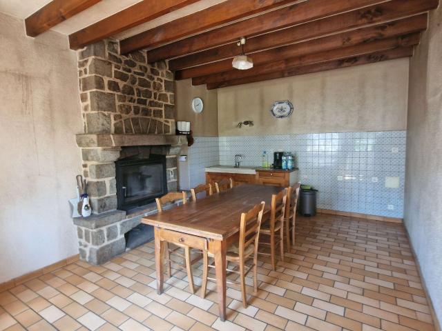 Maison vente à Montreuil-Poulay, Mayenne