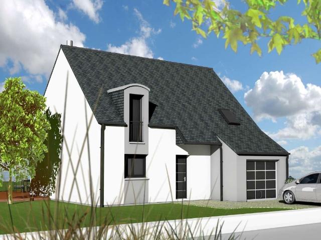 Maison vente à Rennes, Bretagne