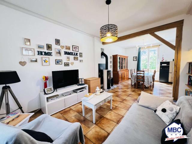 Maison vente à Cholet, Montrevault