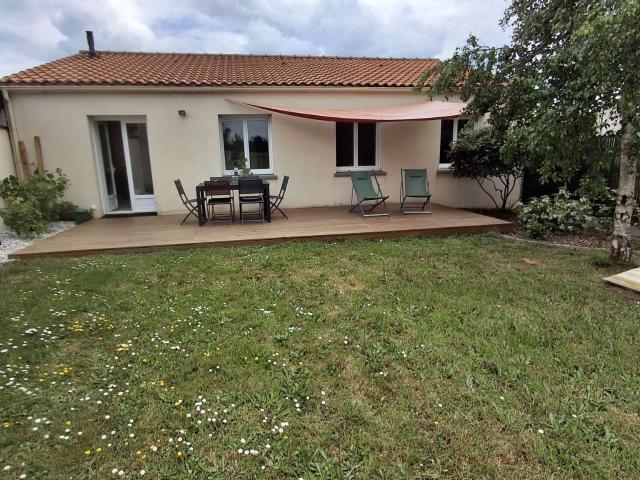 Maison vente à La Roche-sur-Yon, Pays de la Loire