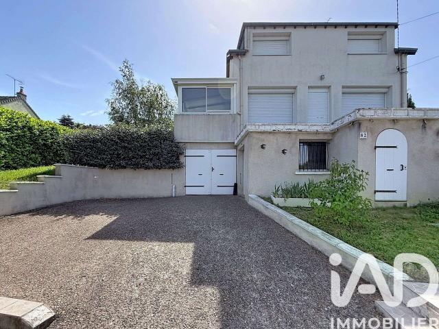 Maison vente à Romorantin-Lanthenay, Montrichard