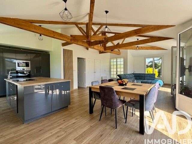 Maison vente à La Rochelle, Montroy