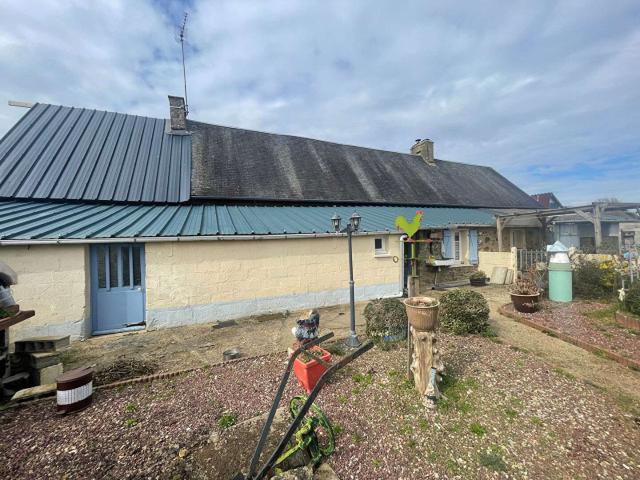 Maison vente à Coutances, Normandie