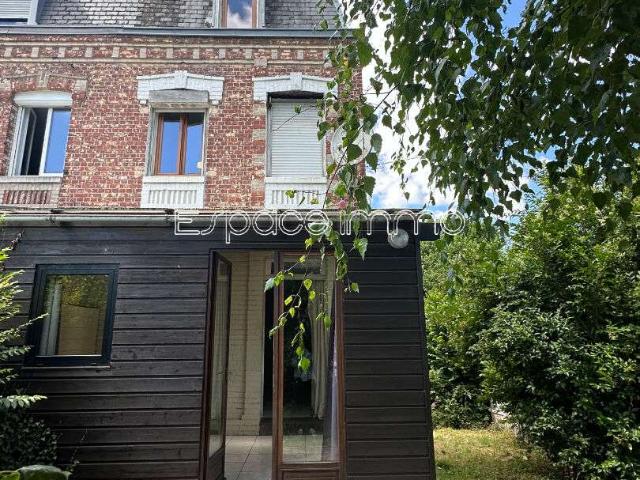 Maison vente à Rouen, Montville