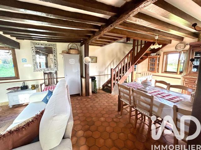 Maison vente à Bernay, Morainville-jouveaux