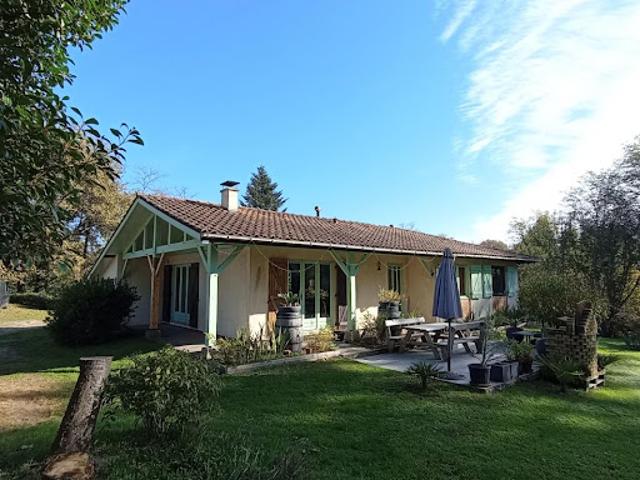 Maison vente à Villenave, Landes