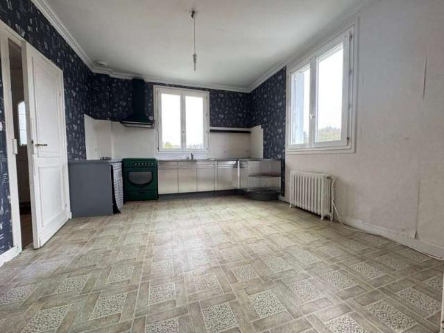 Maison vente à Morlaix, Bretagne