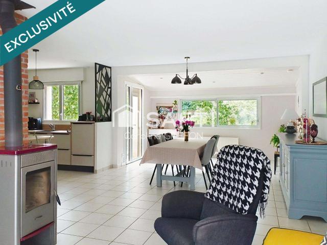 Maison vente à La Roche-sur-Yon, Mortagne-sur-sèvre