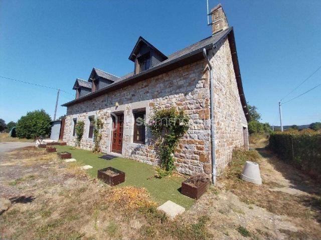 Maison vente à Saint-Jean-du-Corail, Mortain-Bocage