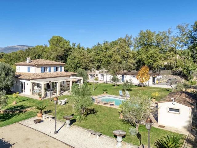 Maison vente à Grasse, Mouans-sartoux