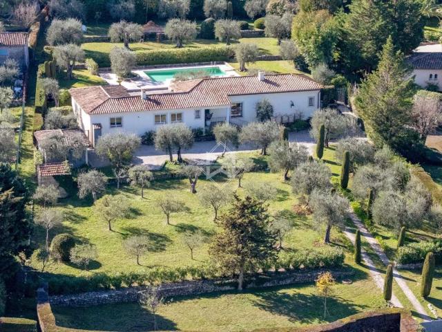 Maison vente à Grasse, Mouans-sartoux