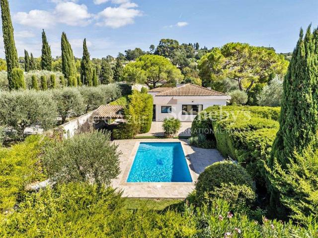 Maison vente à Grasse, Mougins
