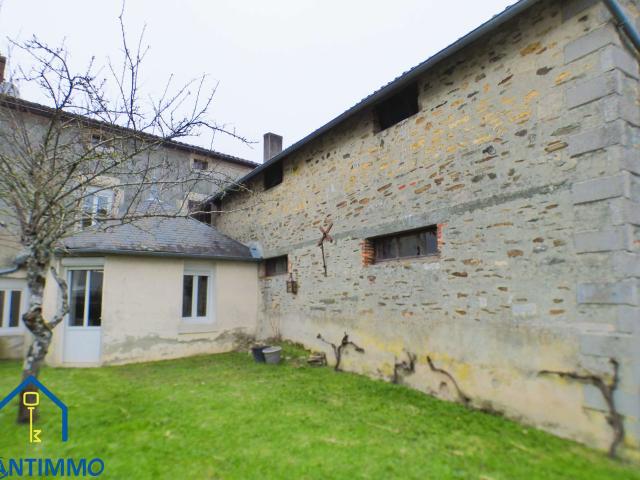 Maison vente à Fontenay-le-Comte, Pays de la Loire