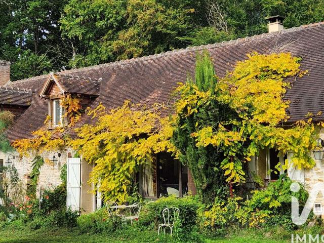 Maison vente à Châteauroux, Moulins-sur-céphons