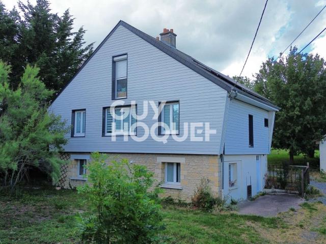 Maison vente à Caen, Cléville