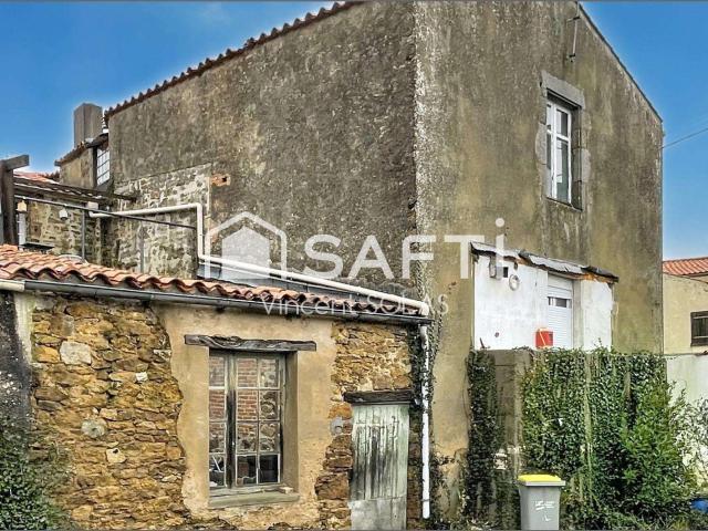 Maison vente à Les Sables-d'Olonne, Moutiers-les-mauxfaits