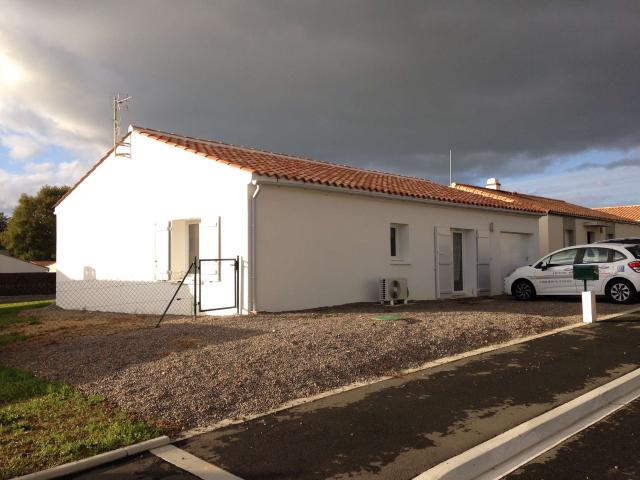 Maison vente à Les Sables-d'Olonne, Moutiers-les-mauxfaits